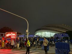 -华中科技大学光谷体育馆