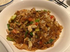 泡菜肉沫水晶粉-兰湘子·湘菜小炒(南门SKP黑金店)