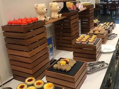 -泓瑞金陵大酒店-金海湾自助餐厅