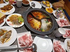 -火锅岛潮牌自助餐厅(天津天佑城店)