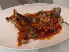 -正佳广场万豪酒店-粤菜餐厅·点心·海鲜·聚餐