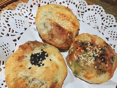 老阿爸炭炉烤饼-老阿爸鲜鱼土菜(昆山花桥店)