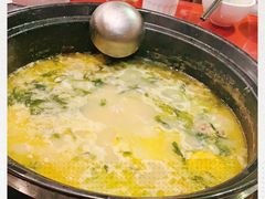 -蜀中吴养生板栗鸡(会展店)