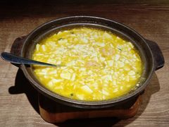 蟹粉石锅豆腐-周家二小姐的菜(西津渡店)