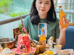 -亚马逊蒸汽活海鲜自助(LCM置汇旭辉广场店)