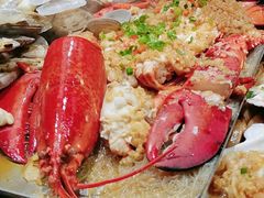 海鲜大咖-日进一片海.生腌海鲜火锅.宵夜烧烤(三里屯总店)