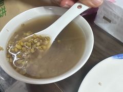 绿豆汤-张记饺饼筒(环城东路店)