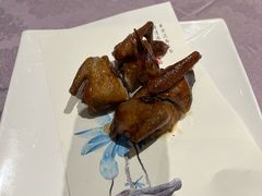 烤乳鸽-山外山菜馆(玉泉路店)