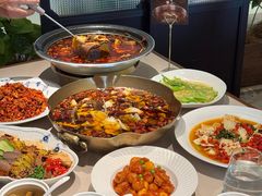 -漢舍川菜馆(国贸商城店)