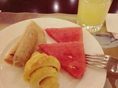 自助早餐-南京金陵状元楼大酒店