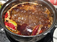 -何鲜菇火锅(大营盘店)