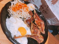 -豪客来牛排(空港华联店)