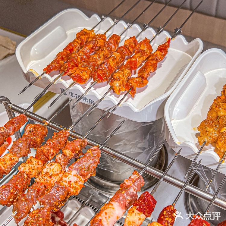 🔥 东莞宵夜必吃！丰茂烤串，吃一次就上瘾！