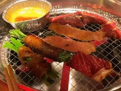 肥肠-伊茉家的烤肉店(勒泰中心店)