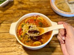 酸汤泡饭-丝恋丝娃娃(小河海纳店)
