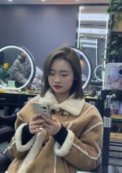 -藤野造型烫染·漂发