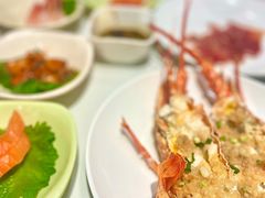 -腾阁自助餐厅(朝林广场店)