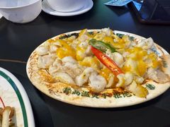 -楼上大排档·顺德菜·粥水·鱼生(苗栗路店)