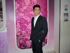 -曼谷杜莎夫人蜡像馆