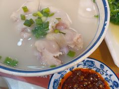 蹄花汤-易老妈蹄花.特色川菜(人民公园总店)