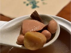 秋季养生汤-七色云蔬食(喜邻里店)