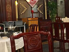 大堂-金城大酒店-中餐厅(汾江中路店)