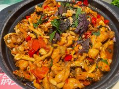 -蛙月荷·紫苏牛蛙(亭江步步高店)