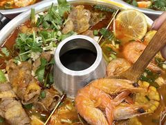 -王大乔泡椒米线·小火锅(星城天地店)