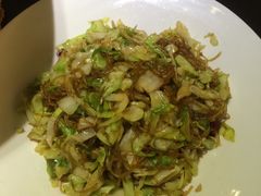 粉丝圆白菜-旺顺阁鱼头泡饼(常营店)