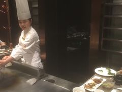 -雅玛花式铁板烧(国宏宾馆店)