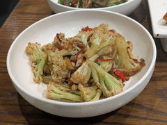 腩肉焗菜花-小大董·烤鸭(王府井apm店)