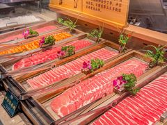 -梨花自助烤肉(西三旗万象汇黑金店)