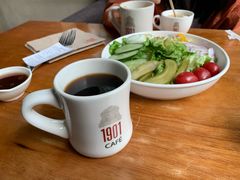 -1901 Cafe(西四店)