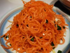 圆笼蒸时蔬-0776食堂·京城创意菜(七里庄店)