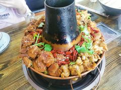 -京北128号院火锅鸡