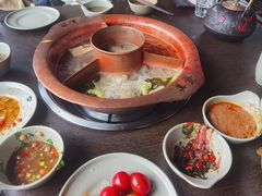 -滇釜火锅·能喝汤的火锅(车公庄店)