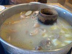 -朴小妹人参鸡汤火锅(长白山万达店)
