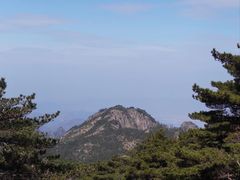 -黄山风景区