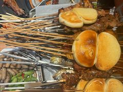 -聚点串吧·北京烧烤(赵登禹路店)