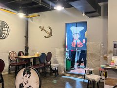 大堂-友达面馆(鼓楼店)