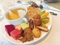 -美食汇自助餐厅(成都万达瑞华酒店)