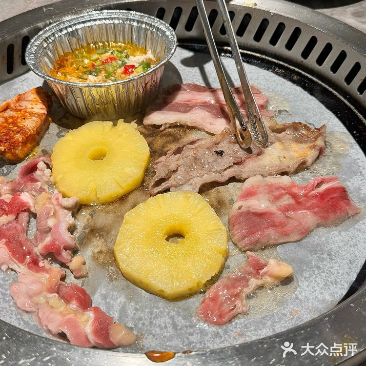 泉州丨和牛烤肉自由了❗️