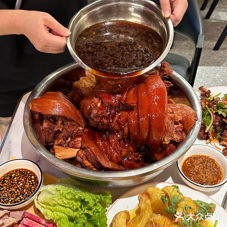 东北人… 原来你们吃的这么好！！！
