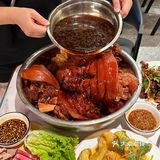 东北人… 原来你们吃的这么好！！！