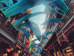 -豫园湖心亭茶楼