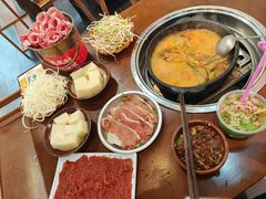 -黔有有贵州酸汤夺夺粉火锅(五味十字店)