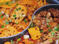 -听说碳烧蛙(高新万达店)