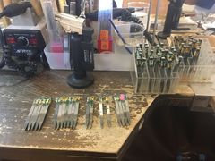 -十八字金银饰·拼豆·开蚌手工体验团建(君太百货店)