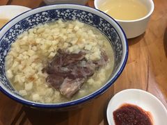 羊肉泡馍-秦乐宫