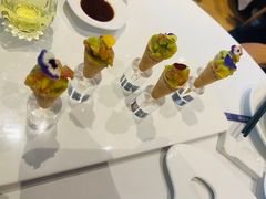 -若蘭慈·无国界素食料理(欢乐海岸店)